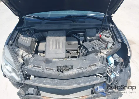 2016 Chevrolet Equinox Lt из США, поврежденный, VIN 2GNFLFEK5G6112400